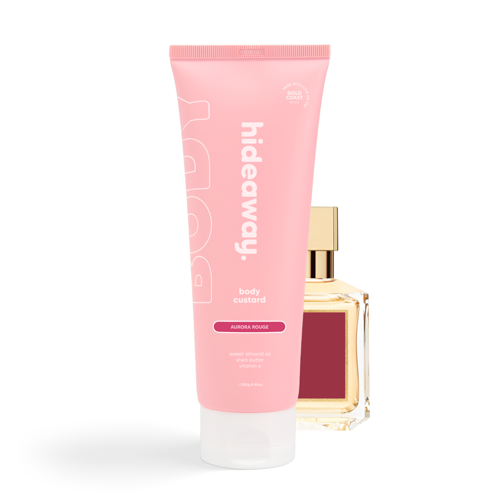 Aurora Rouge Body Custard