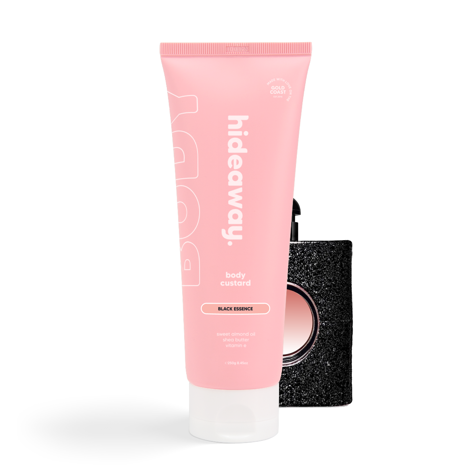 Black Essence Body Custard