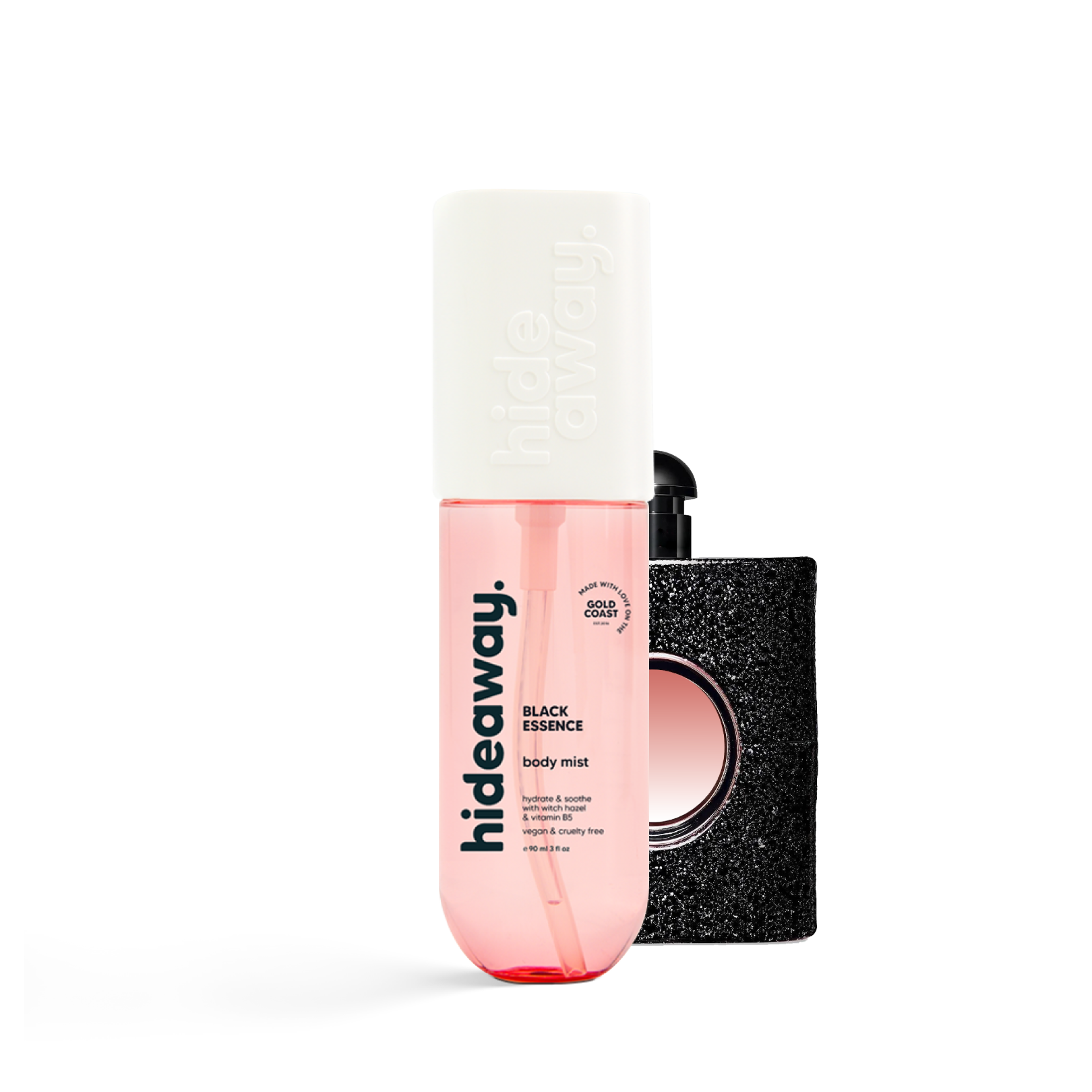Black Essence Mist