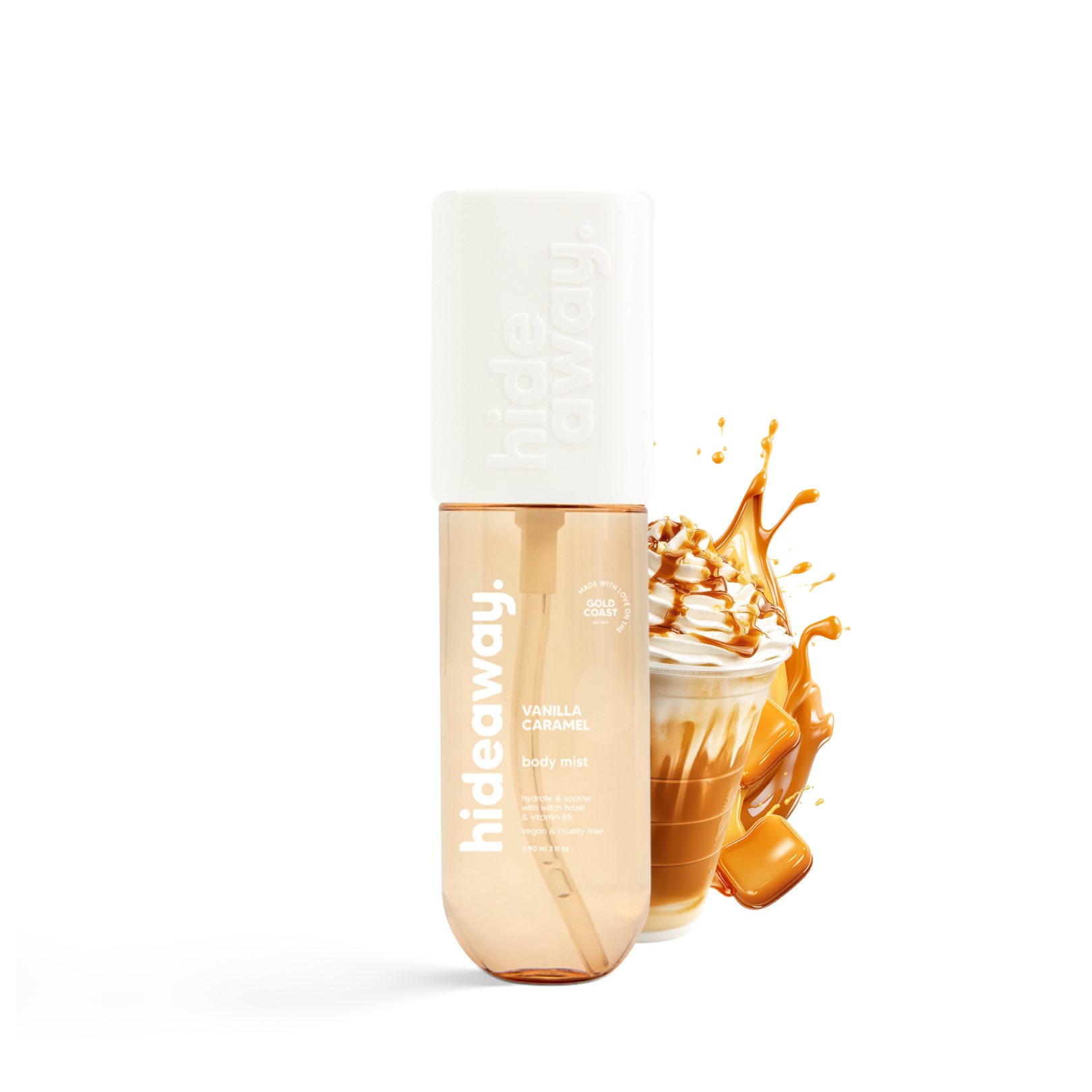 Vanilla Caramel Mist