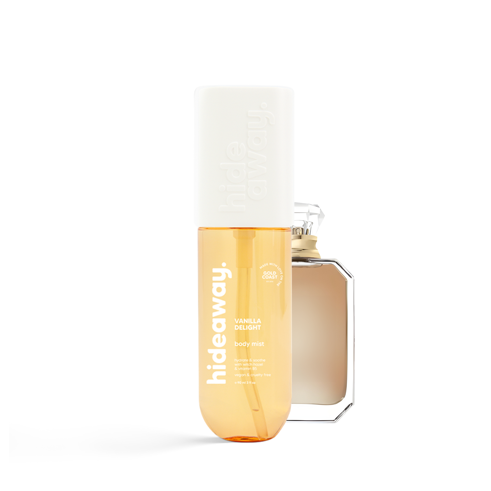 Vanilla Delight Mist