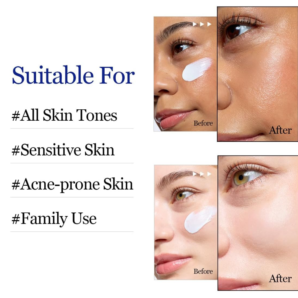 Round Lab Birch Juice Moisturising Sunscreen PA++++ SPF50+ 50ml