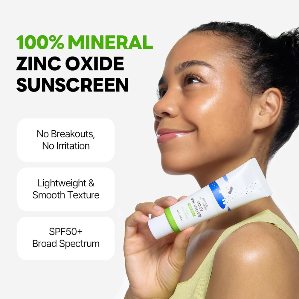 Round Lab Birch Juice UVLock Mild-Up Sunscreen PA++++ SPF50+ 50ml