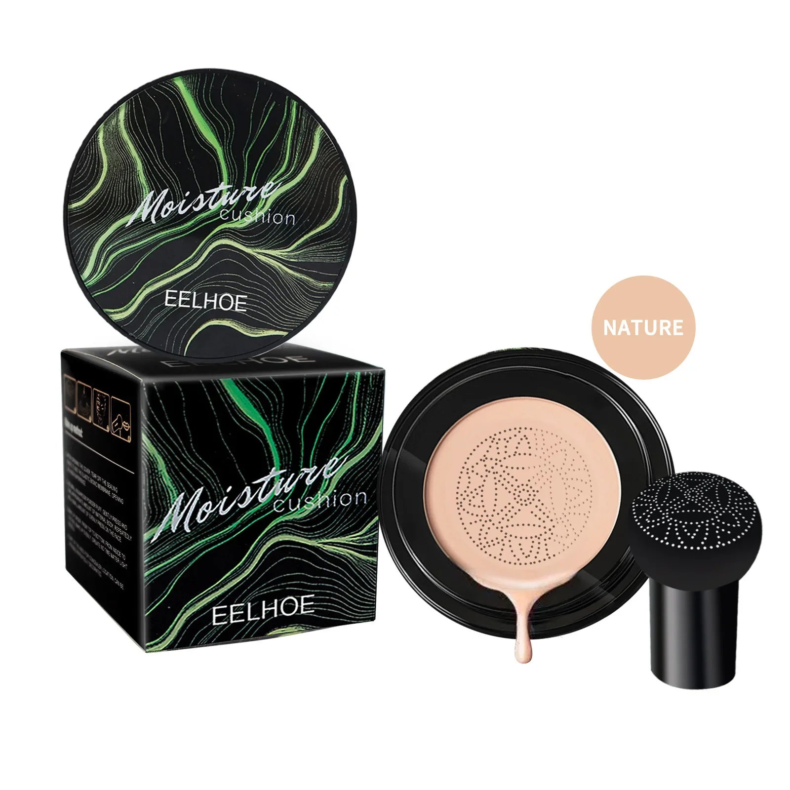 Mushroom Head Air Cushion CC Cream (55%OFF)