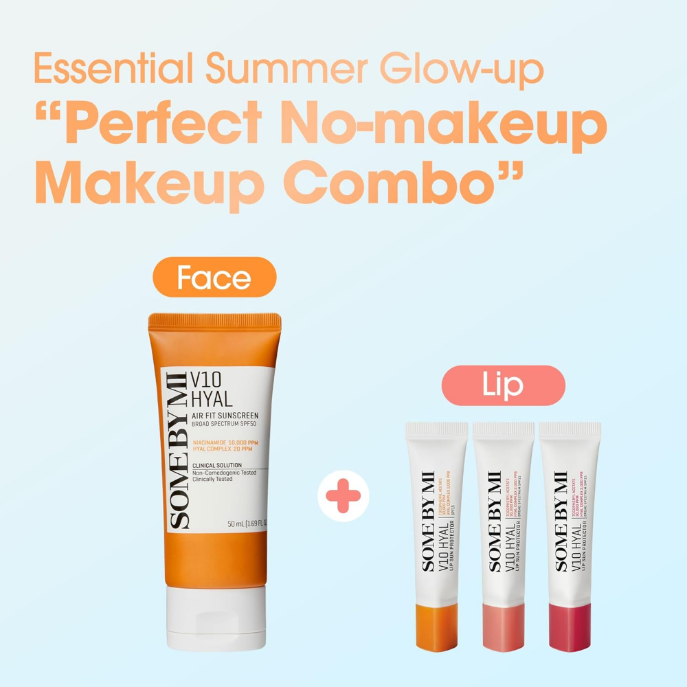 Some By Mi V10 Hyal Lip Sun Protector SPF15 7ml