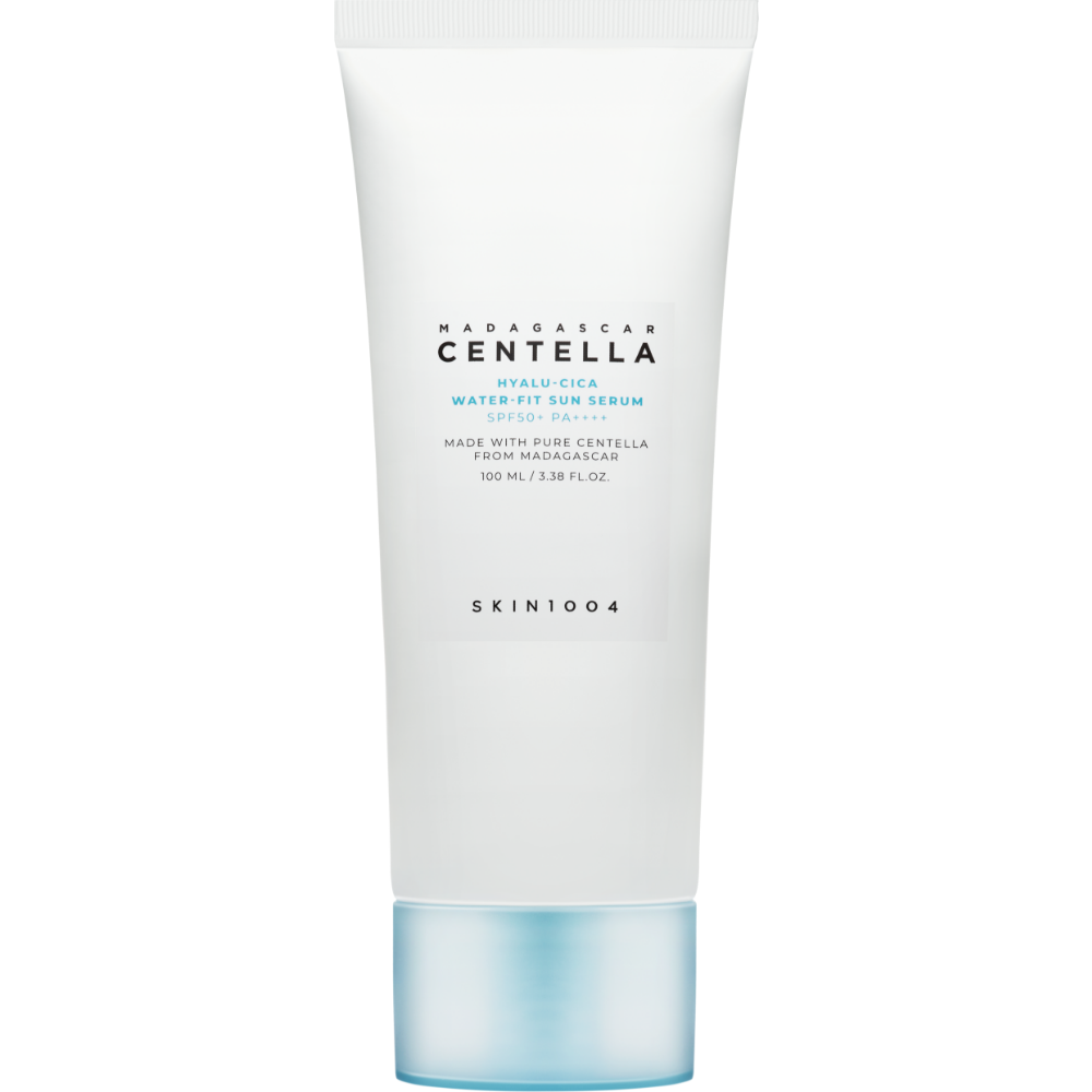 Skin1004 Madagascar Centella Hyalu-Cica Water-Fit Sun Serum PA++++ SPF50+ 100ml