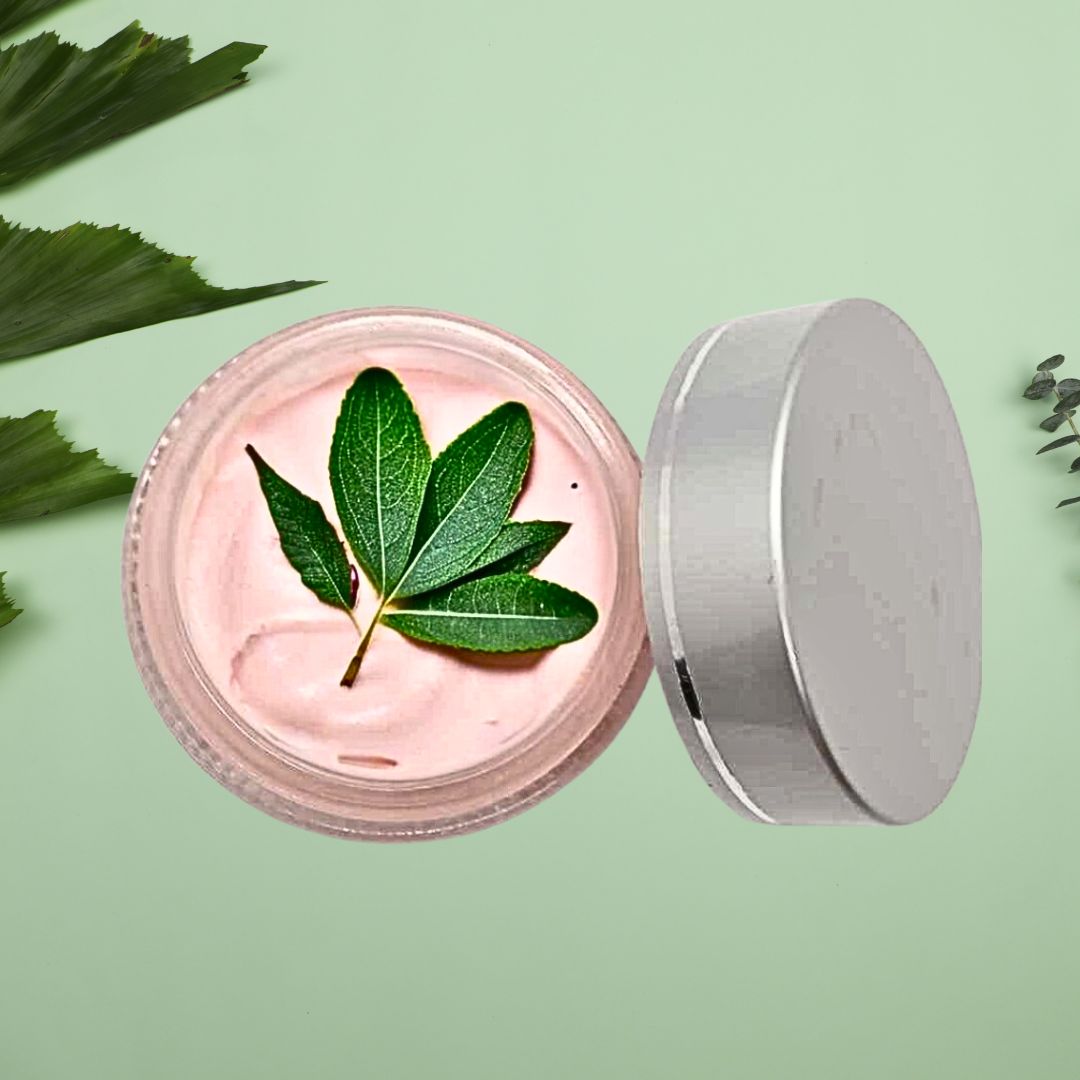 SR Cream + Herbal