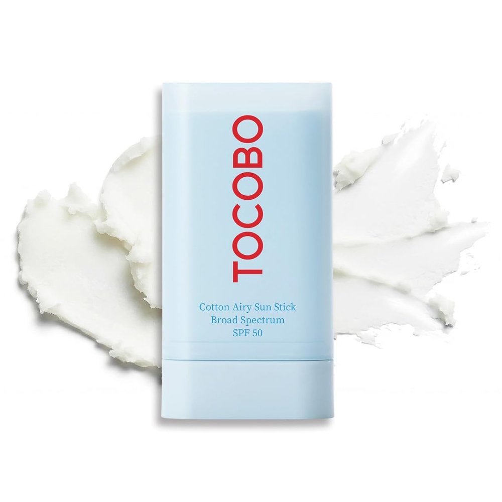 Tocobo Cotton Soft Sun Stick PA++++ SPF50+ 19g