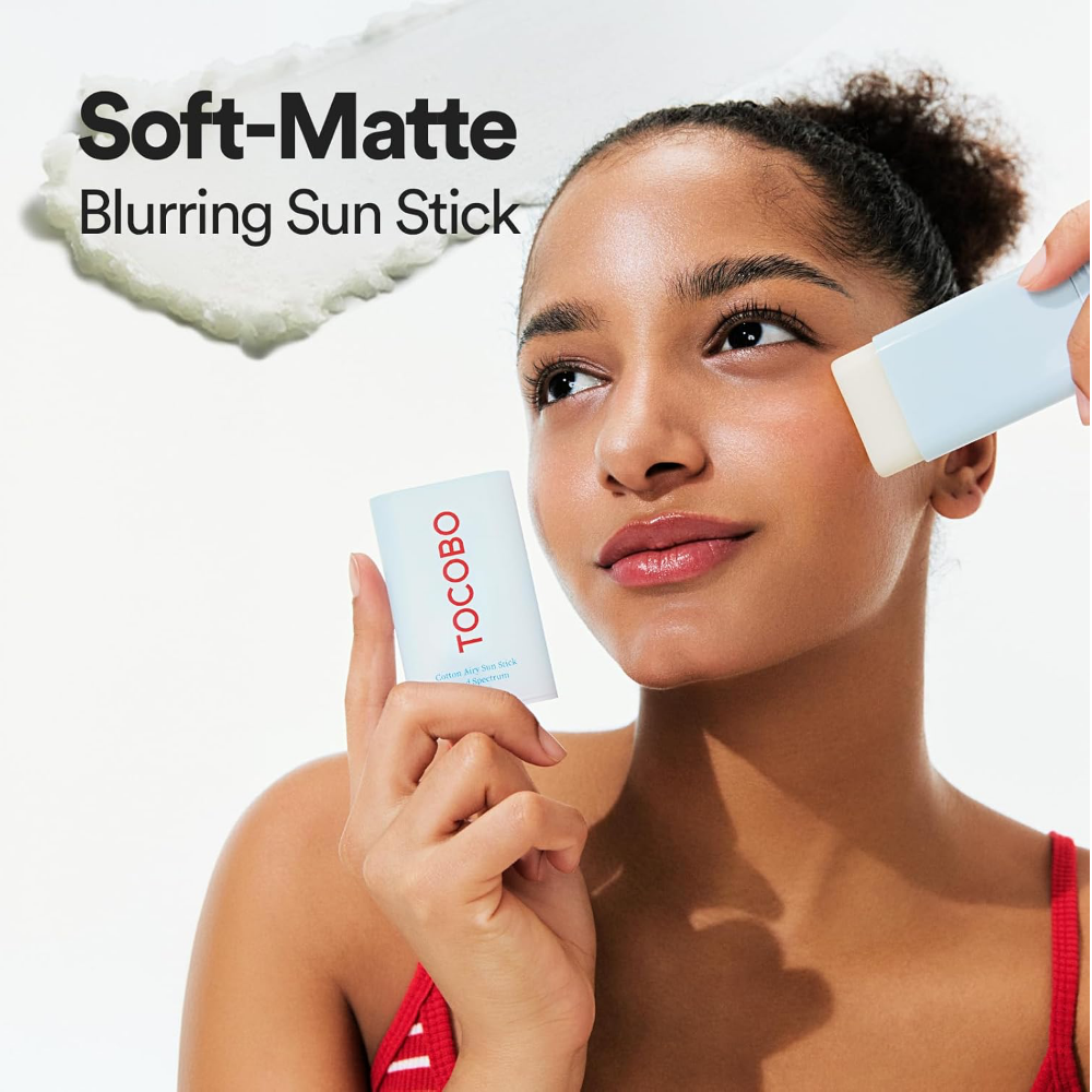Tocobo Cotton Soft Sun Stick PA++++ SPF50+ 19g