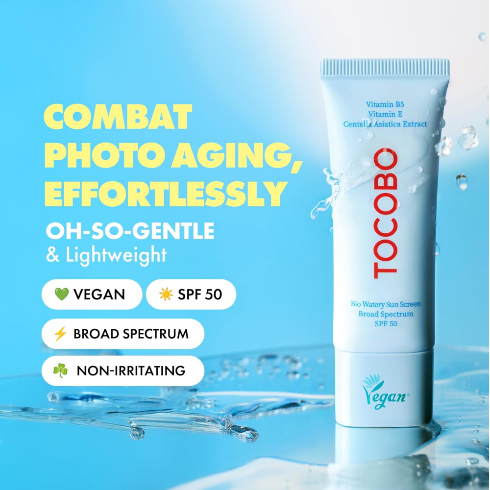 Tocobo Bio Watery Sun Cream PA++++ SPF50+ 50ml