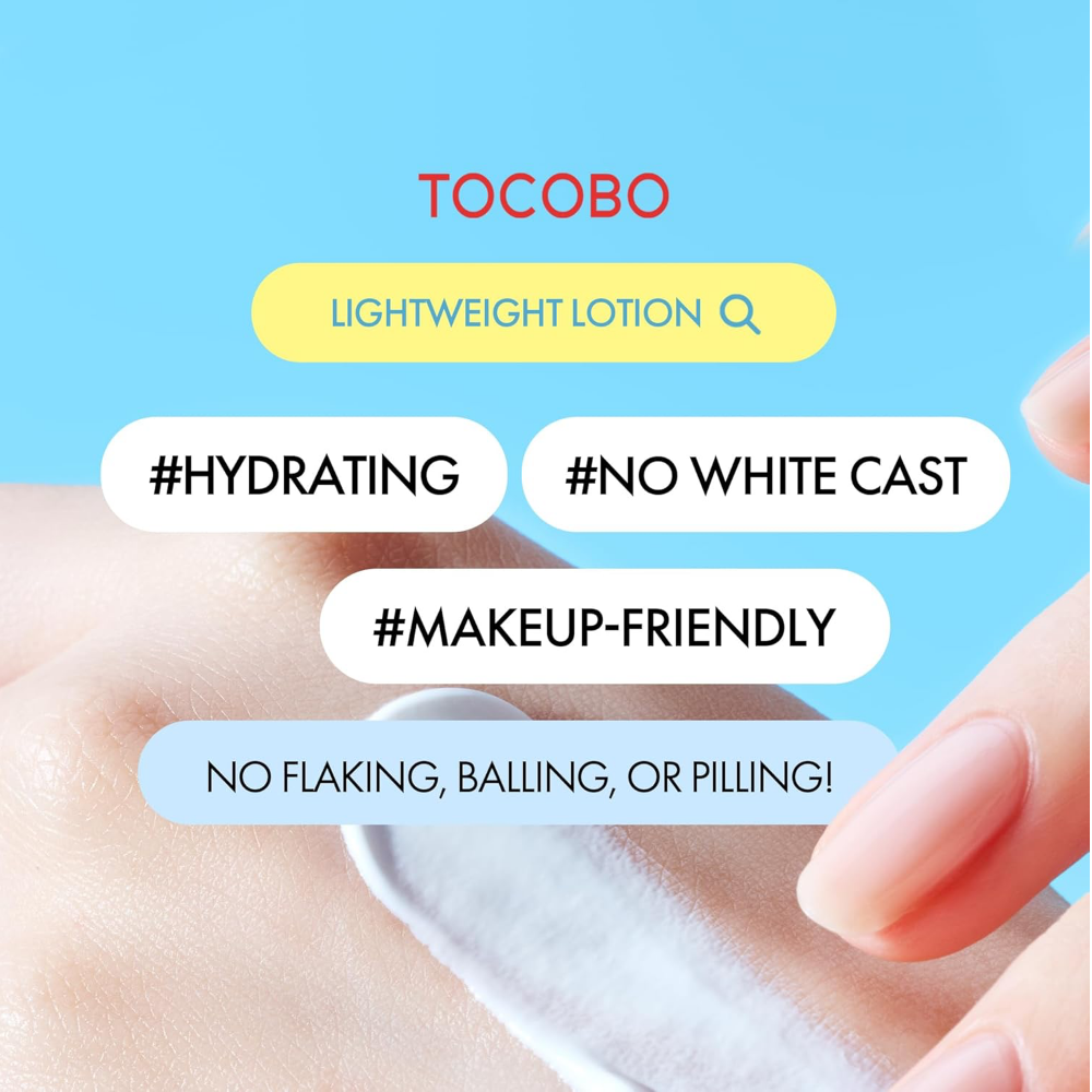 Tocobo Bio Watery Sun Cream PA++++ SPF50+ 50ml