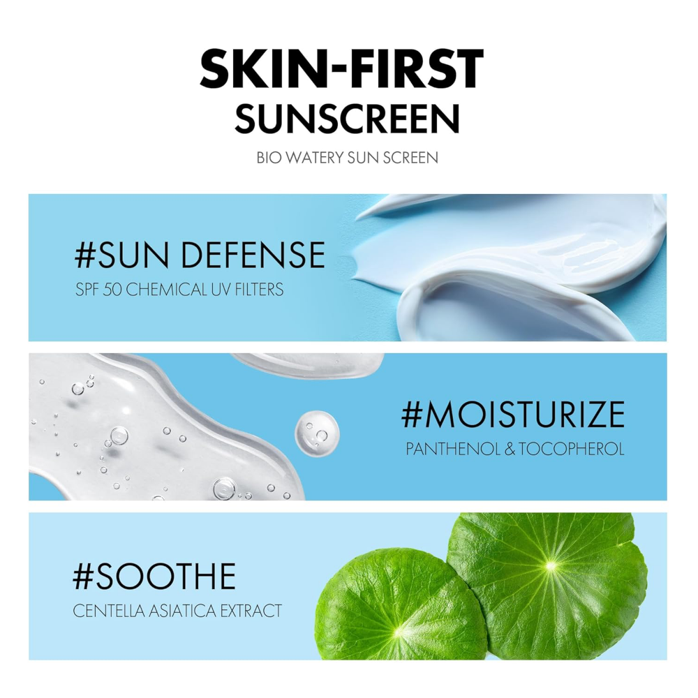 Tocobo Bio Watery Sun Cream PA++++ SPF50+ 50ml