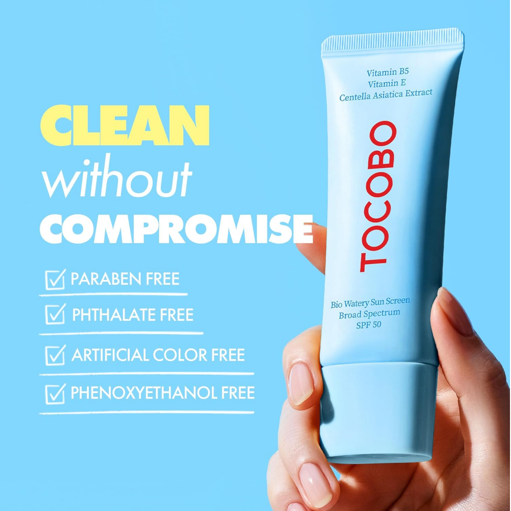 Tocobo Bio Watery Sun Cream PA++++ SPF50+ 50ml