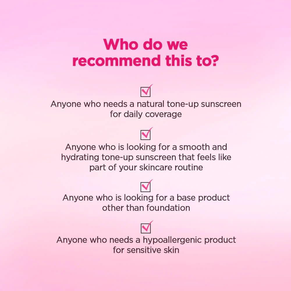 Tocobo Vita Tone Up Sun Cream PA++++ SPF50+ 50ml