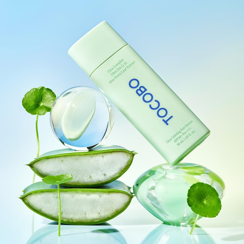 Tocobo Cica Calming Sun Serum PA++++ SPF50+ 50ml