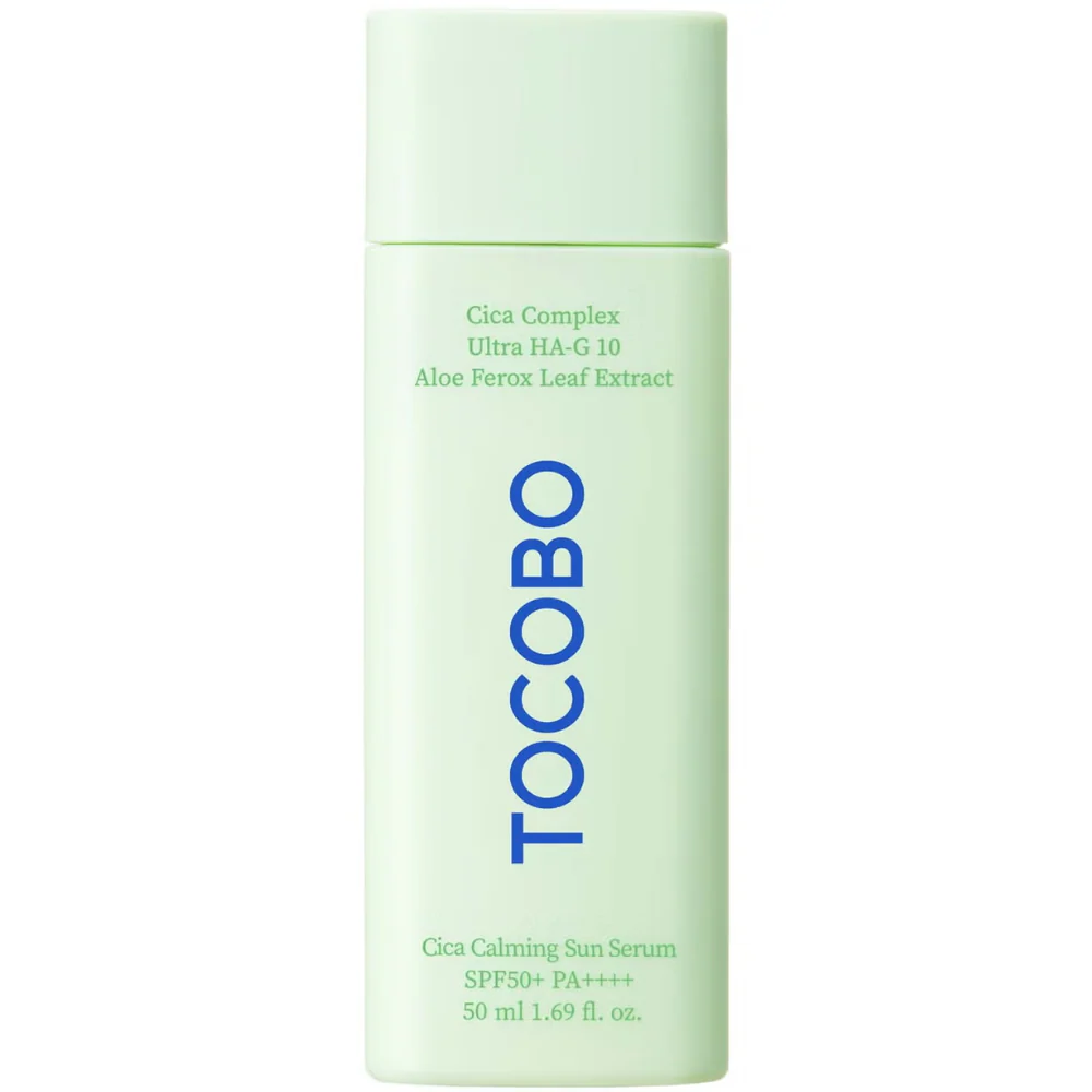 Tocobo Cica Calming Sun Serum PA++++ SPF50+ 50ml