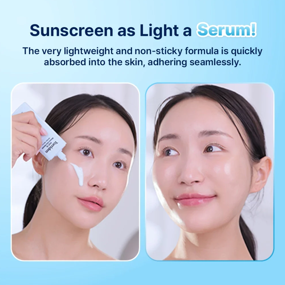 Torriden Dive-In Low Molecular Hyaluronic Watery Sun Serum PA++++ SPF50+ 50ml