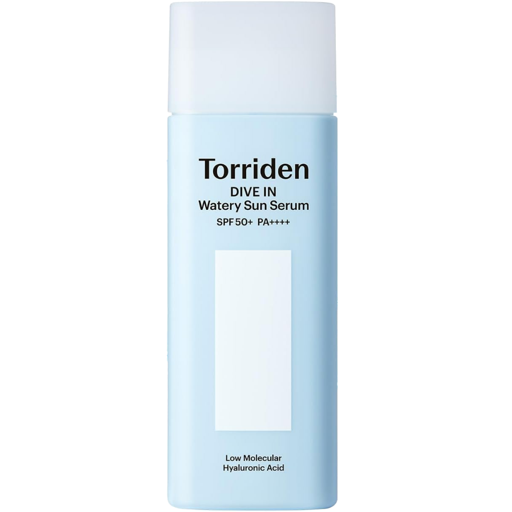 Torriden Dive-In Low Molecular Hyaluronic Watery Sun Serum PA++++ SPF50+ 50ml
