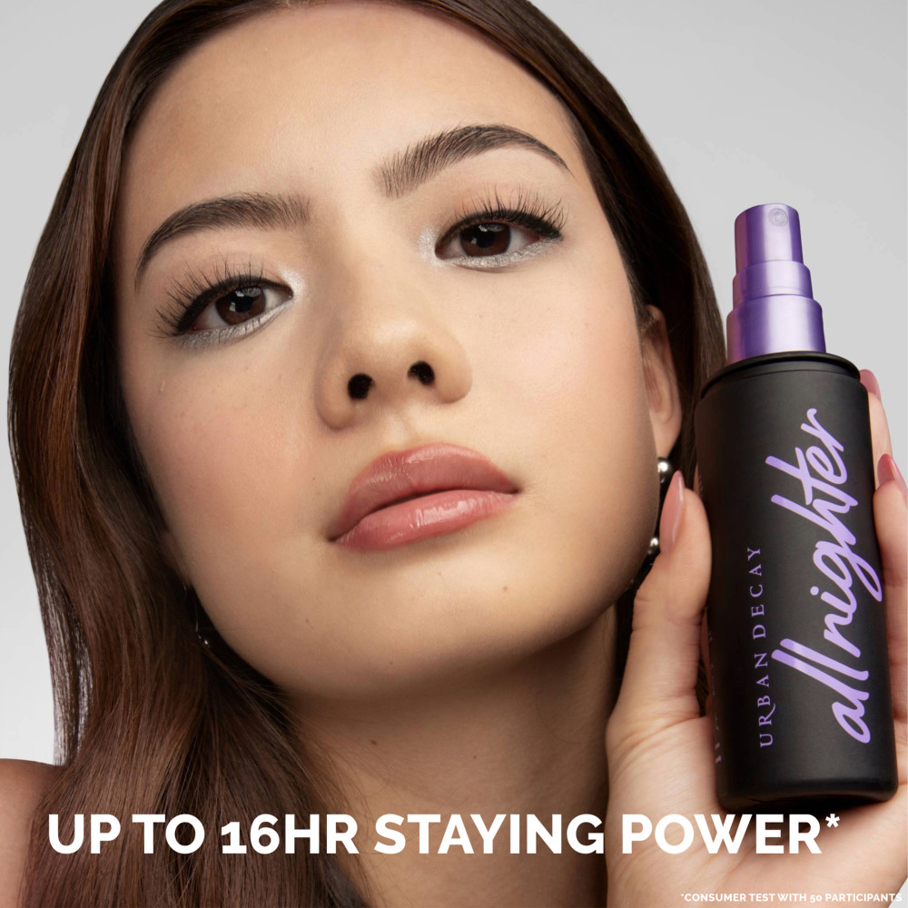 Urban Decay All Nighter Long Lasting Makeup Setting Spray The Original 30ml