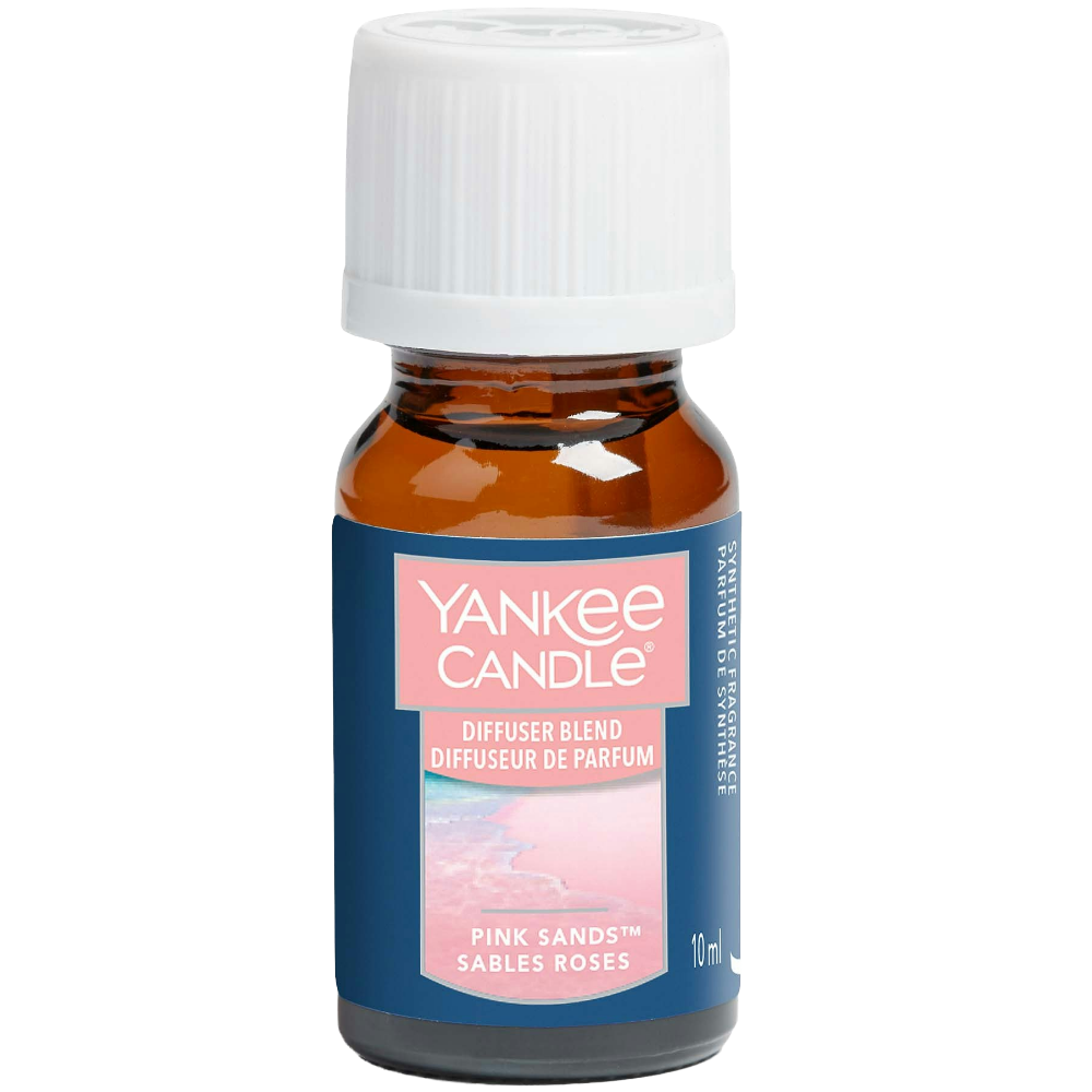 Yankee Candle Pink Sands Ultrasonic Aroma Oil 10ml
