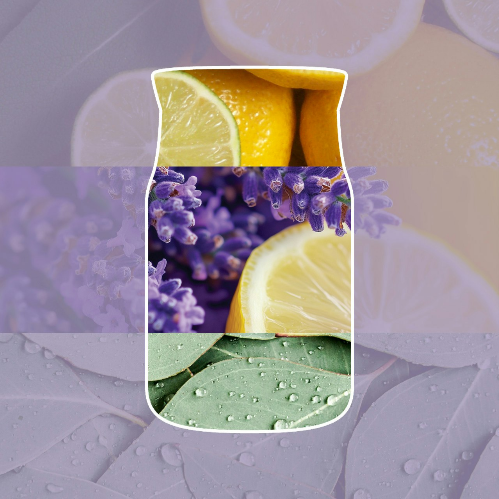 Yankee Candle Lemon Lavender Scent Plug Refills 2 x 18.5ml