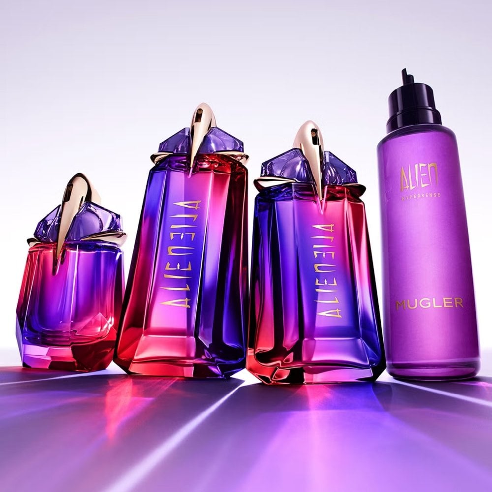 Mugler Alien Hypersense Eau De Parfum 90ml
