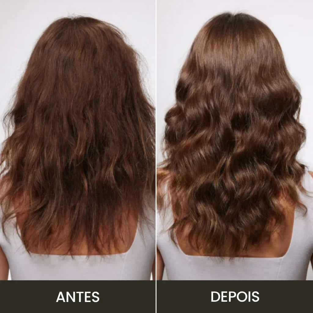 5-in-1 Styling Brush — Dries, Straightens, and Styles