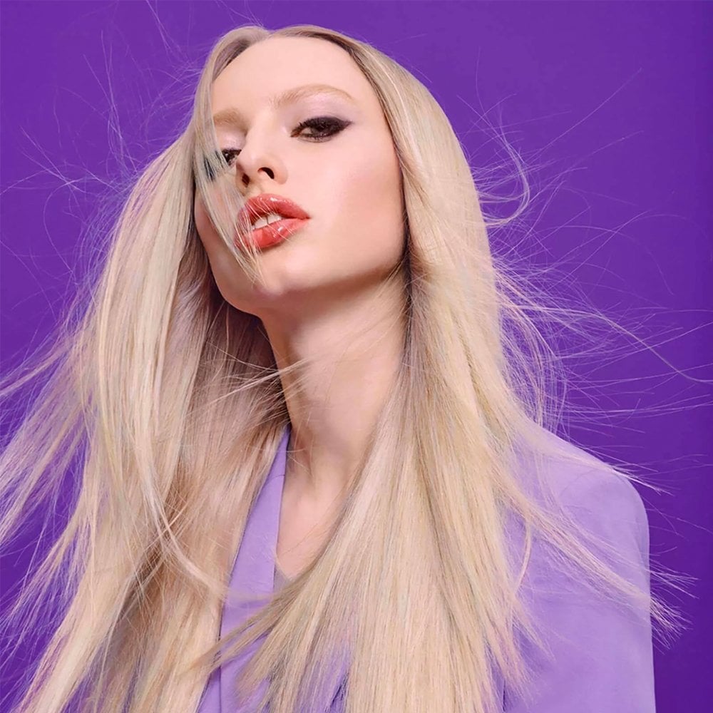 Fudge Professional Clean Blonde Violet-Toning Shampoo & Everyday Clean Damage Rewind Conditioner Twin 2 x 250ml