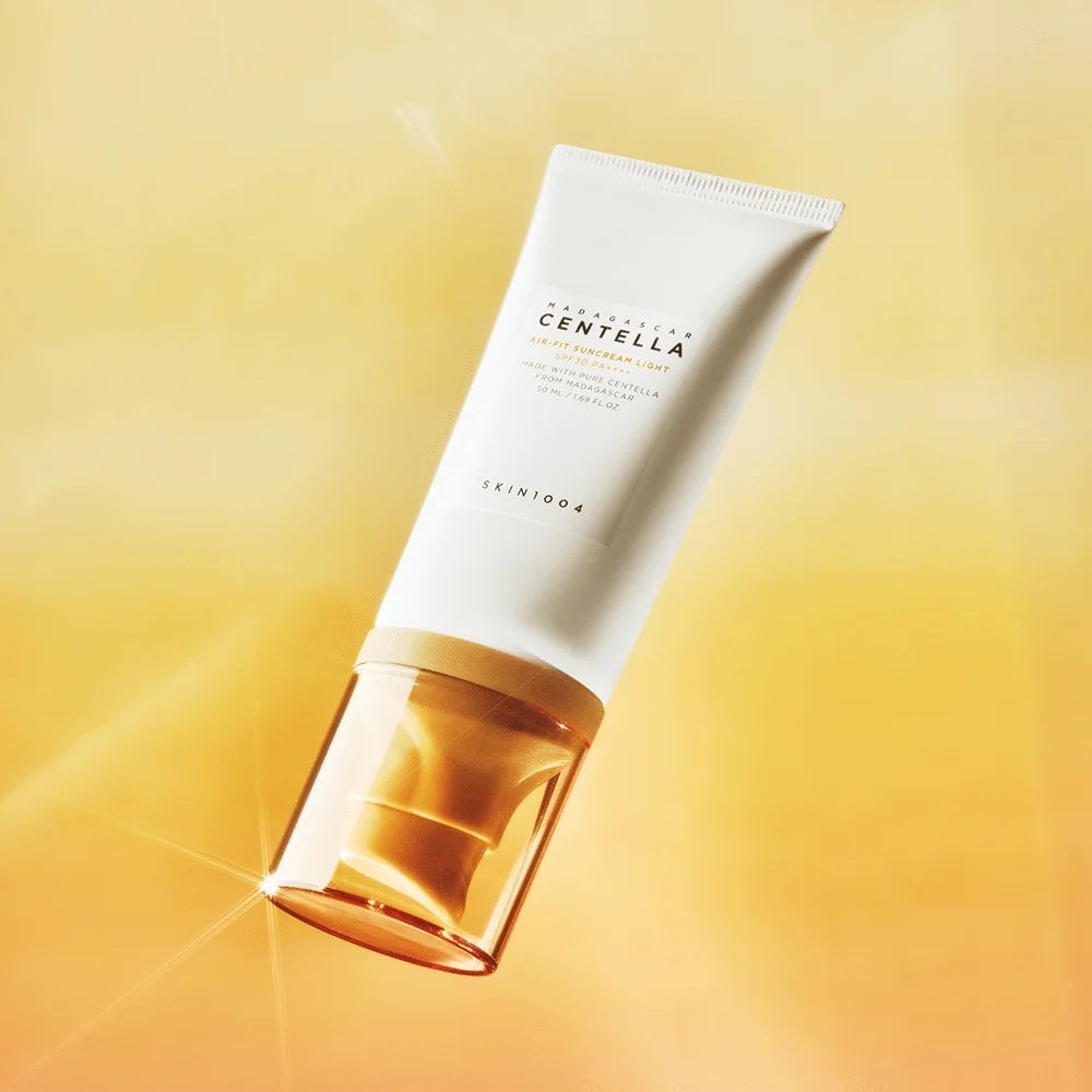 Skin1004 Madagascar Centella Air-Fit Suncream Light PA++++ SPF30 50ml