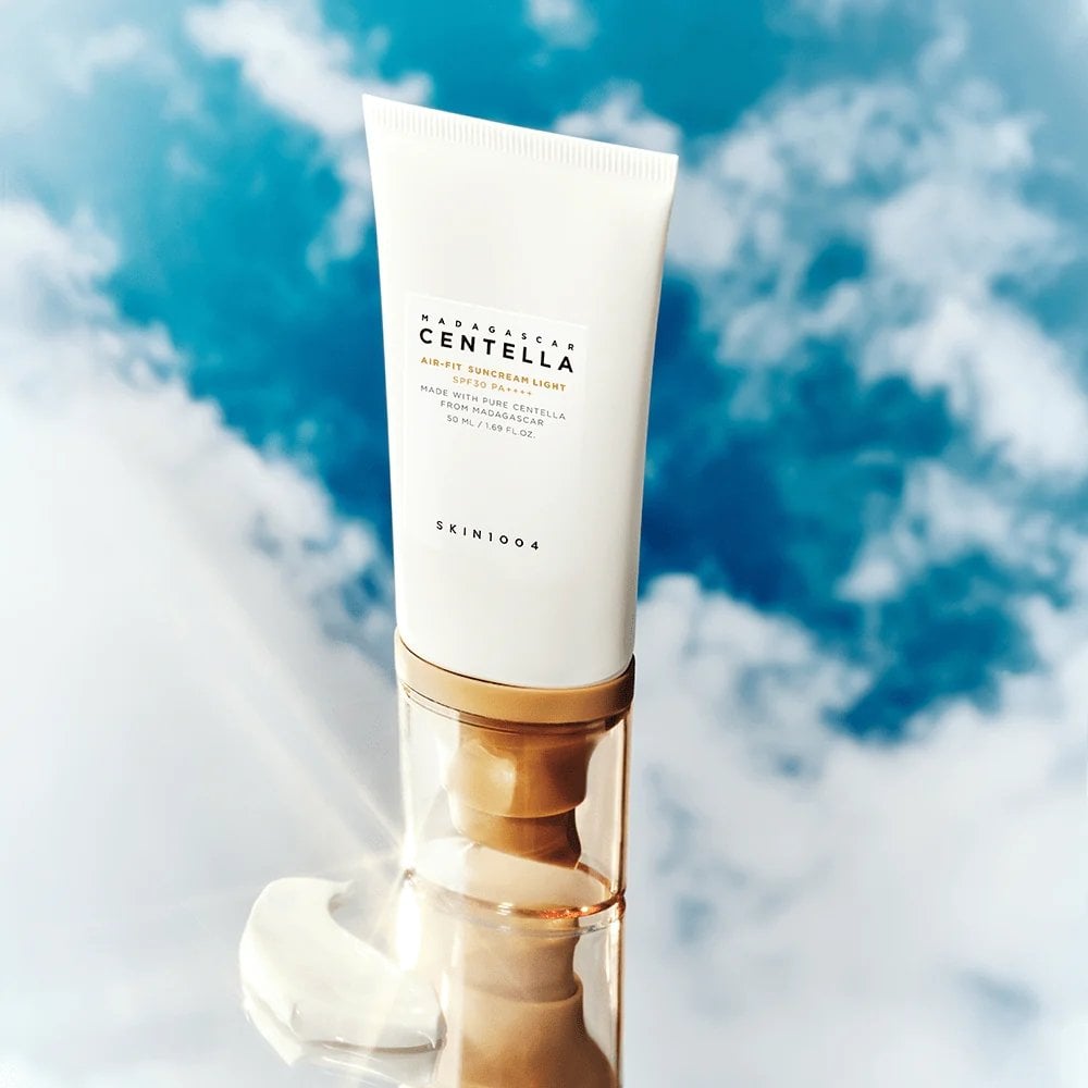 Skin1004 Madagascar Centella Air-Fit Suncream Light PA++++ SPF30 50ml
