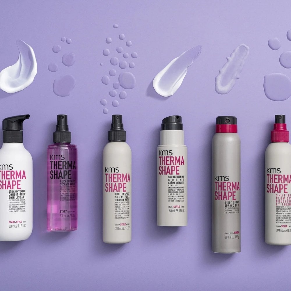 KMS Therma Shape Shaping Blow Dry 200ml
